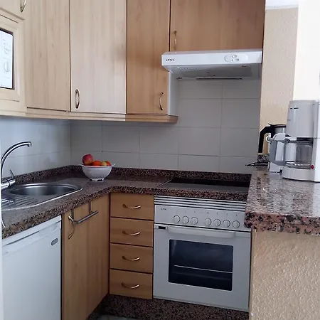 Apartment Apartamento Altamira Costa Adeje (Tenerife)