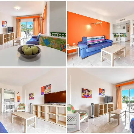 Apartment Apartamento Altamira Costa Adeje (Tenerife)