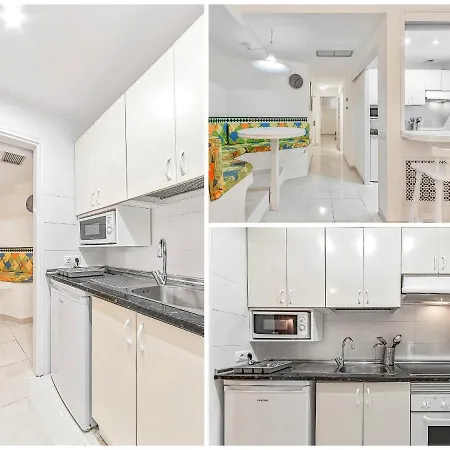 Apartamento Altamira Costa Adeje (Tenerife)